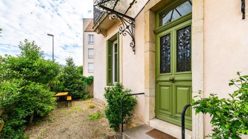 Bourroches Apartamento | Jade - Evasion vintage