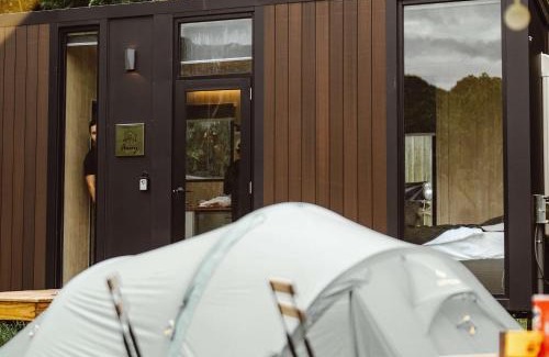 Dahu Casa | Jade in the Wilderness 1 by Tiny Away