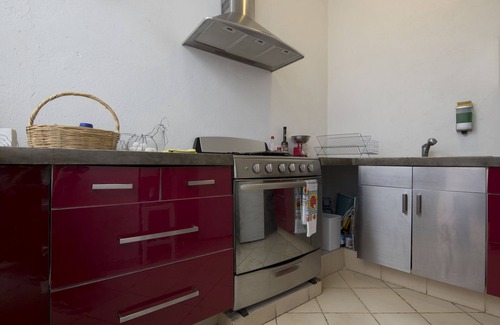 La Concepcion Apartamento | Jade Loft ¡A 5 min del centro de Coyoacán!