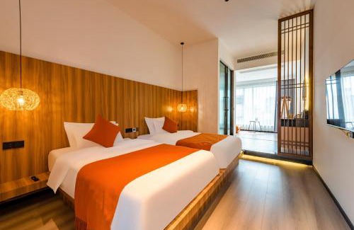 Wuxi Hotel | Jade Maiden Hotel