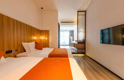Wuxi Hotel | Jade Maiden Hotel