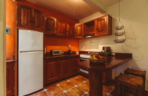 Tulum City Center Apartamento | Jade @ Mi Sagrado. Oasis en la ciudad. 10m de la playa