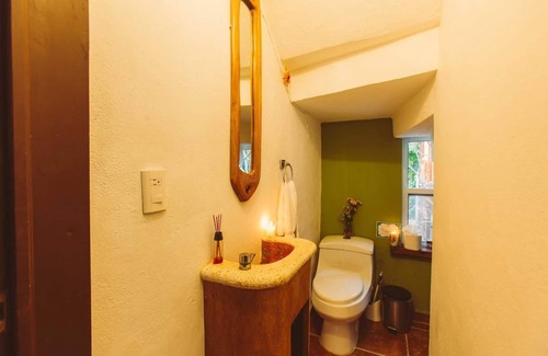 Tulum City Center Apartamento | Jade @ Mi Sagrado. Oasis en la ciudad. 10m de la playa