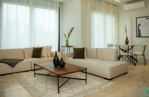 La Soukra Apartamento | Jade Park: Apt Neuf face au Parc Soukra