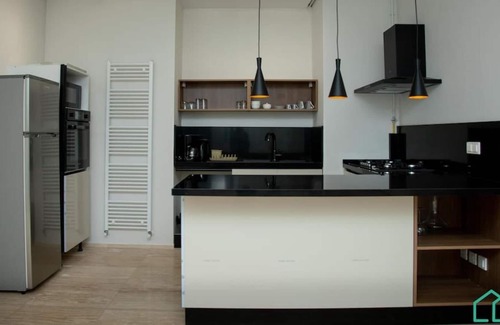 La Soukra Apartamento | Jade Park: Apt Neuf face au Parc Soukra