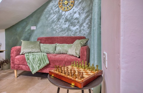 Zabbar Casa | Jade | Stylish Zabbar Hideaway