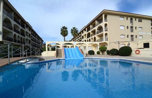 L'Estartit Apartamento | JADEMAR 025-A