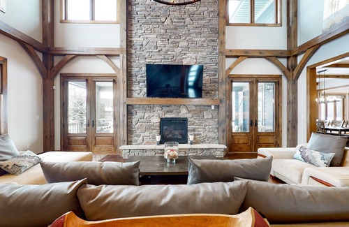 Clearview Chalet De Esquí | Jade’s Chalet 10 minutes from Blue Mountain