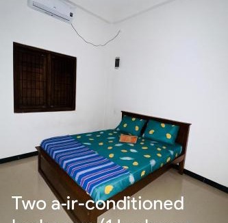 Jaffna Apartamento | Jaffna Nest - Ground Floor
