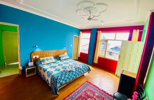 Bhagsu Nag Casa | Jagatram Niwas Guesthouse Dharamkot