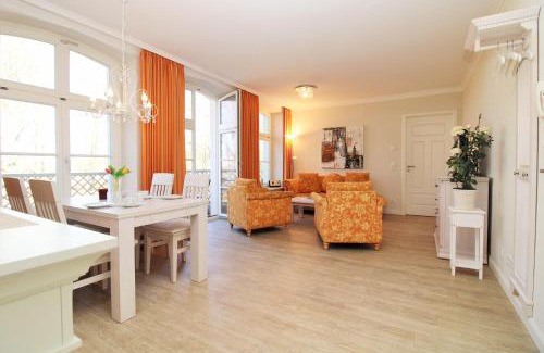 Hohen Niendorf Apartamento | Jagdschloß zu Hohen Niendorf Fewo 10