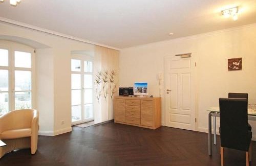 Hohen Niendorf Apartamento | Jagdschloß zu Hohen Niendorf Fewo 2