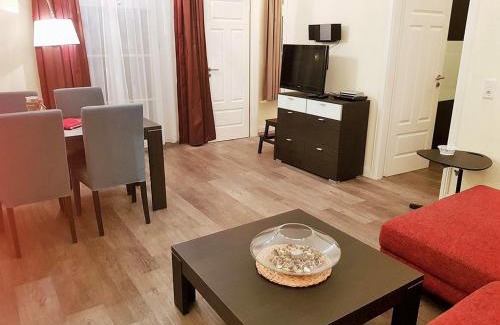 Hohen Niendorf Apartamento | Jagdschloß zu Hohen Niendorf Fewo 4