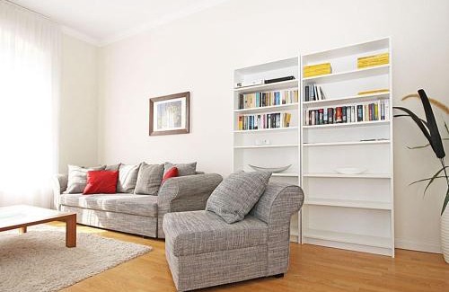 Hohen Niendorf Apartamento | Jagdschloß zu Hohen Niendorf Fewo 5