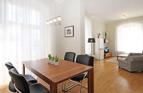 Hohen Niendorf Apartamento | Jagdschloß zu Hohen Niendorf Fewo 5