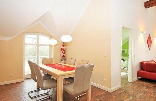 Hohen Niendorf Apartamento | Jagdschloß zu Hohen Niendorf Fewo 18 ANNA LUISE