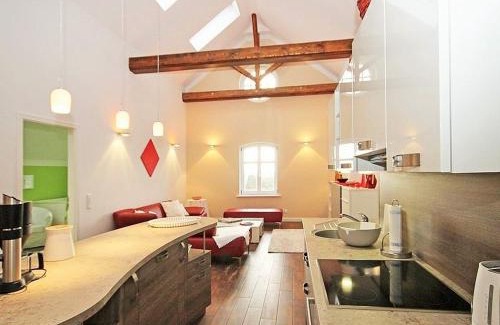 Hohen Niendorf Apartamento | Jagdschloß zu Hohen Niendorf Fewo 18 ANNA LUISE