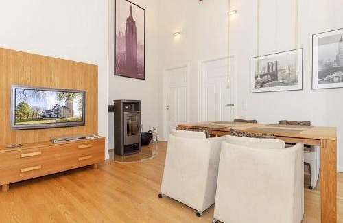 Hohen Niendorf Apartamento | Jagdschloß zu Hohen Niendorf Fewo 21