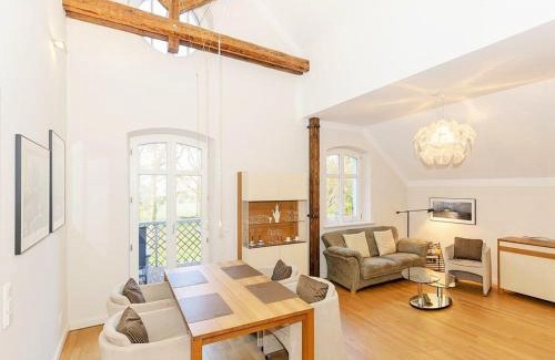 Hohen Niendorf Apartamento | Jagdschloß zu Hohen Niendorf Fewo 21