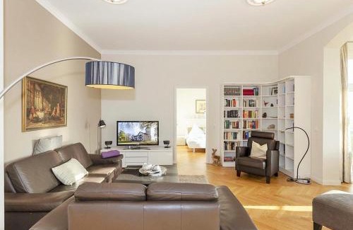Hohen Niendorf Apartamento | Jagdschloß zu Hohen Niendorf Fewo 7
