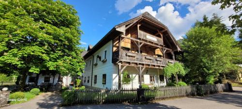 Gruenau im Almtal Apartamento | Jagersimmerl