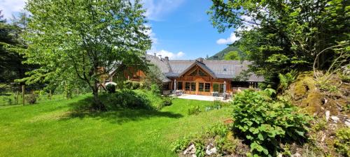 Gruenau im Almtal Apartamento | Jagersimmerl