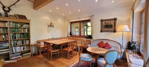 Gruenau im Almtal Apartamento | Jagersimmerl