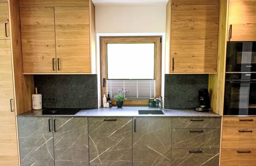Leogang Apartamento | Jagerstüberl-60qm EG mit gr Terrasse by Interhome