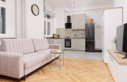 Nowa Praga Apartamento | Jagiellońska 27 | Beautiful Apartment | Air conditioning