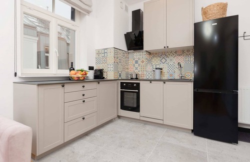 Nowa Praga Apartamento | Jagiellońska 27 | Beautiful Apartment | Air conditioning