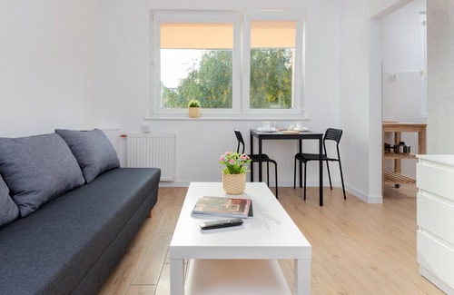 Przymorze Apartamento | Jagiellońska 30B/5 | Apartament dla 4 osób | Plaża Przymorze