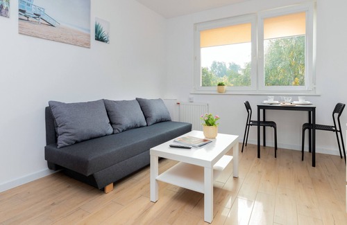 Przymorze Apartamento | Jagiellońska 30B/5 | Apartament dla 4 osób | Plaża Przymorze