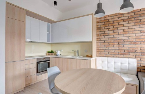 Old Town Apartamento | Jaglana 6E Gdansk | Bright apartment | River view
