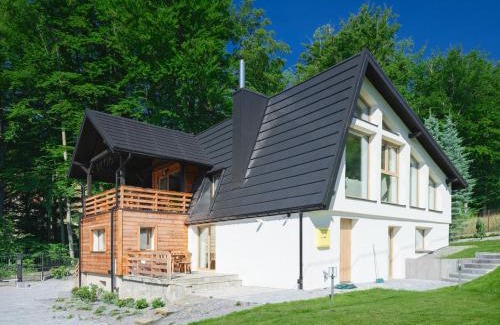 Szczyrk Villa | Jagodowa Chata & Free Sauna & Balia
