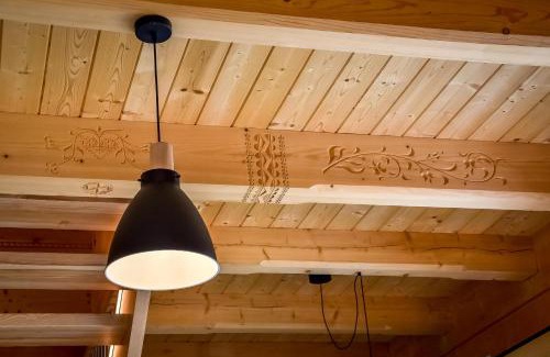 Witow Chalet De Esquí | Jagodowa Osada - domki z klimatyzacją blisko term