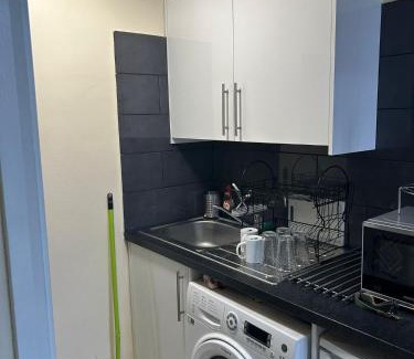 Broad Green Apartamento | Jah lodge