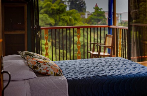 Tamesis Cama Y Desayuno | Jaibaná Spa