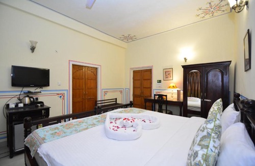 Bani Park Cama Y Desayuno | Jaipur Vintage House