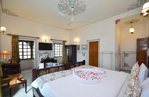 Bani Park Cama Y Desayuno | Jaipur Vintage House