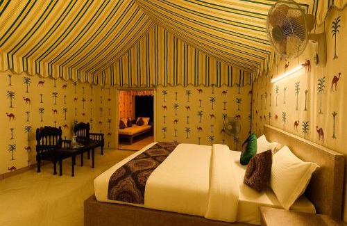 Jaisalmer Complejo | Jaisalmer Sand Dunes Luxury Camp And Resort