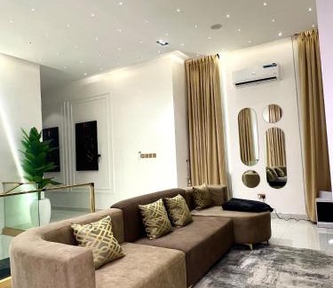 Ofin Casa | Jaiya Villa Lekki