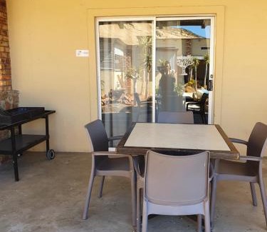 Nama Khoi Casa | Jakkalswater guest farm