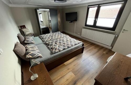 Vendersheim Apartamento | Jakobsruhe - Ferien im Weinparadies