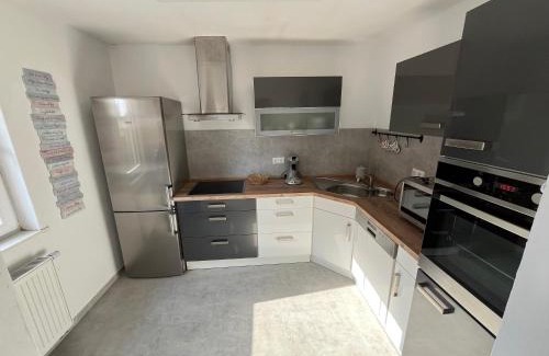Vendersheim Apartamento | Jakobsruhe - Ferien im Weinparadies