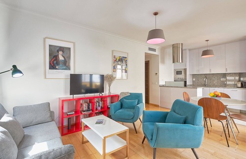 Centro Apartamento | Jaleo - Piso vacacional en Málaga