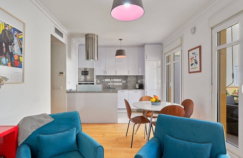 Centro Apartamento | Jaleo - Piso vacacional en Málaga