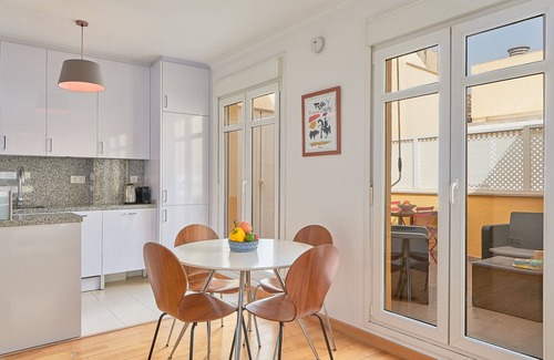 Centro Apartamento | Jaleo - Piso vacacional en Málaga