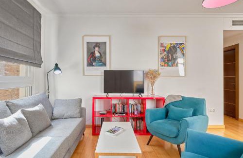 Centro Apartamento | Jaleo Penthouse in Malaga by Solaga Holiday Homes