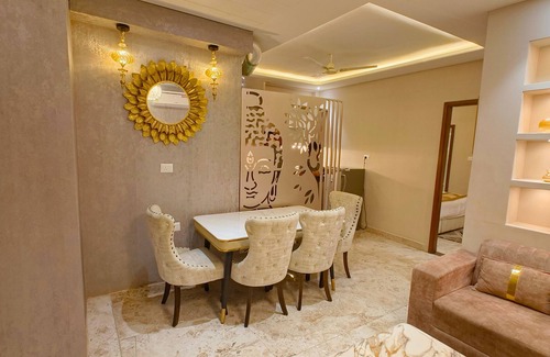 Jaipur Apartamento | Jaltara Stays @ Bapu Nagar, Jaipur 3BHK Apartment