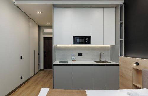 Yavory Apartamento | Jam Apartments Shevchenka